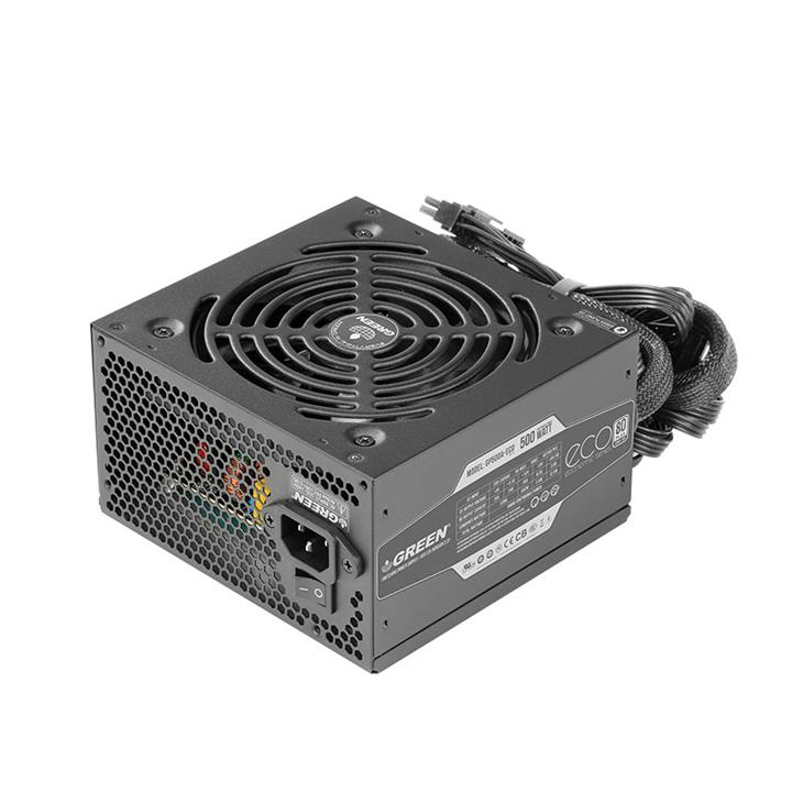 پاور 500 وات گرین Green 500A ECO Stock